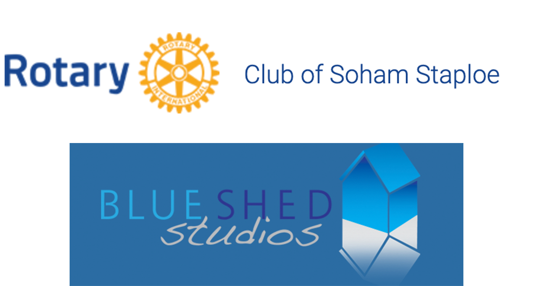 rotary blueshed