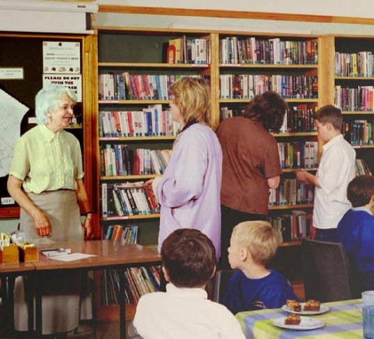 Downham Book Cafe